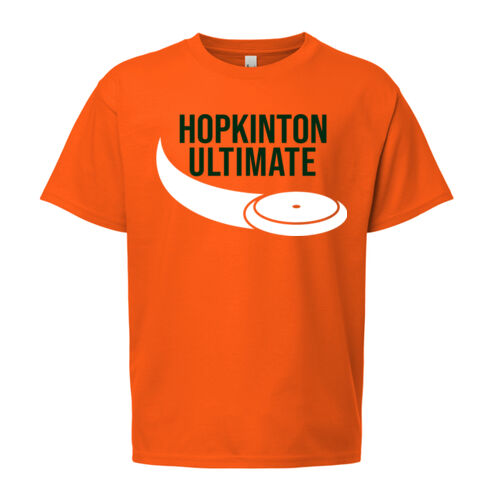HYUL - Softstyle® Youth T-Shirt Thumbnail
