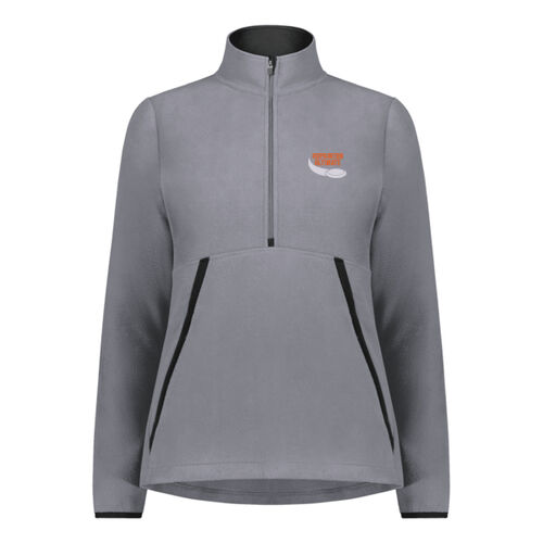 HYUL - Ladies Chill Fleece 2.0 1/2 Zip Pullover Thumbnail