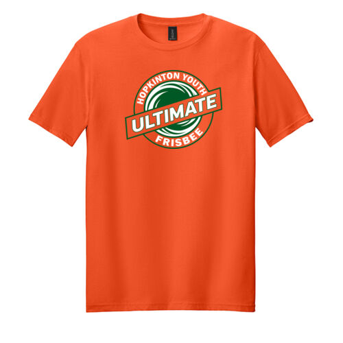 New Logo - Softstyle ® T Shirt Thumbnail