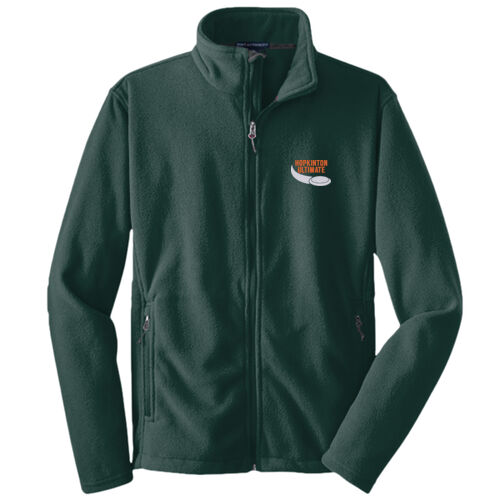HYUL - Youth Value Fleece Jacket Thumbnail