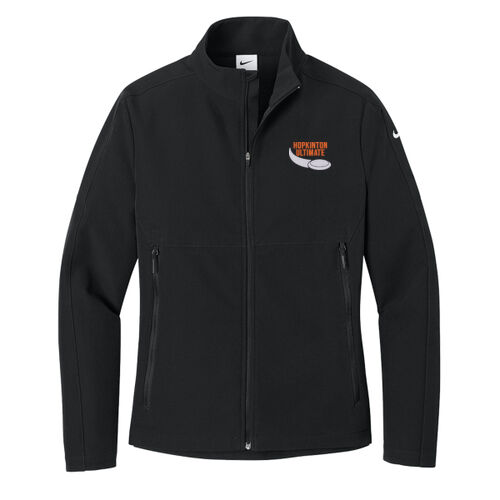 HYUL - Women's Full Zip Soft Shell Jacket Thumbnail
