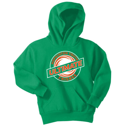 HYUL - Youth Core Fleece Pullover Hooded Sweatshirt Thumbnail