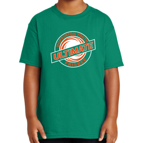 HYUL - Youth Ultra Cotton ® 100% Cotton T Shirt Thumbnail