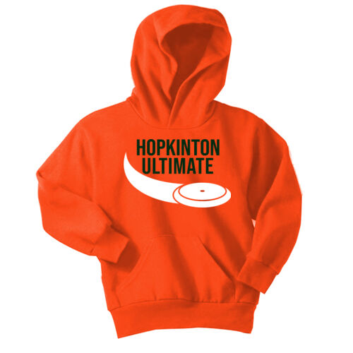 HYUL - Youth Core Fleece Pullover Hooded Sweatshirt Thumbnail