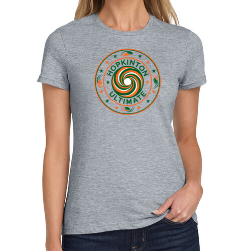 HYUL - Softstyle ® Ladies T Shirt Thumbnail