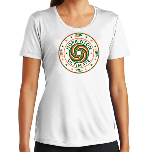 HYUL - Ladies PosiCharge ® Competitor™ Tee Thumbnail