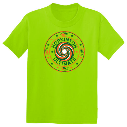 HYUL - Youth PosiCharge ® Competitor™ Tee Thumbnail